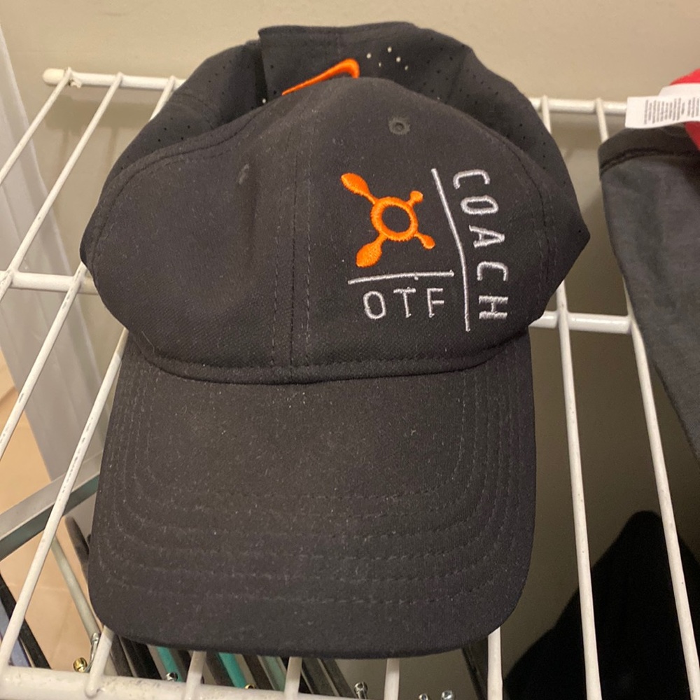 OTF coach nike hat
